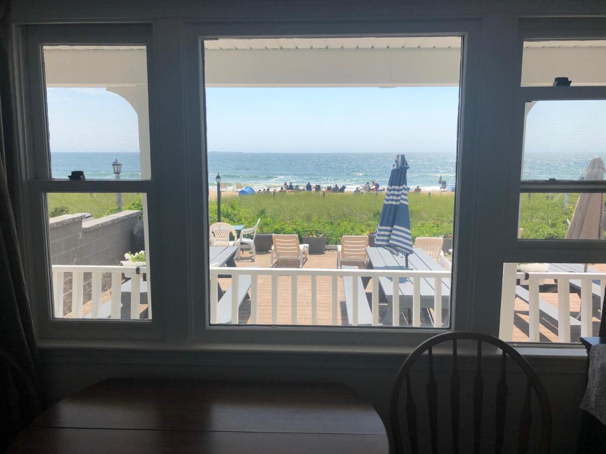 Sandpiper Beachfront Motel Old Orchard Beach Ngoại thất bức ảnh