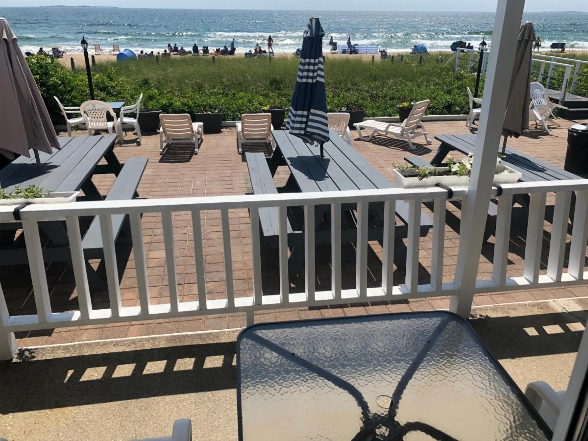 Sandpiper Beachfront Motel Old Orchard Beach Ngoại thất bức ảnh