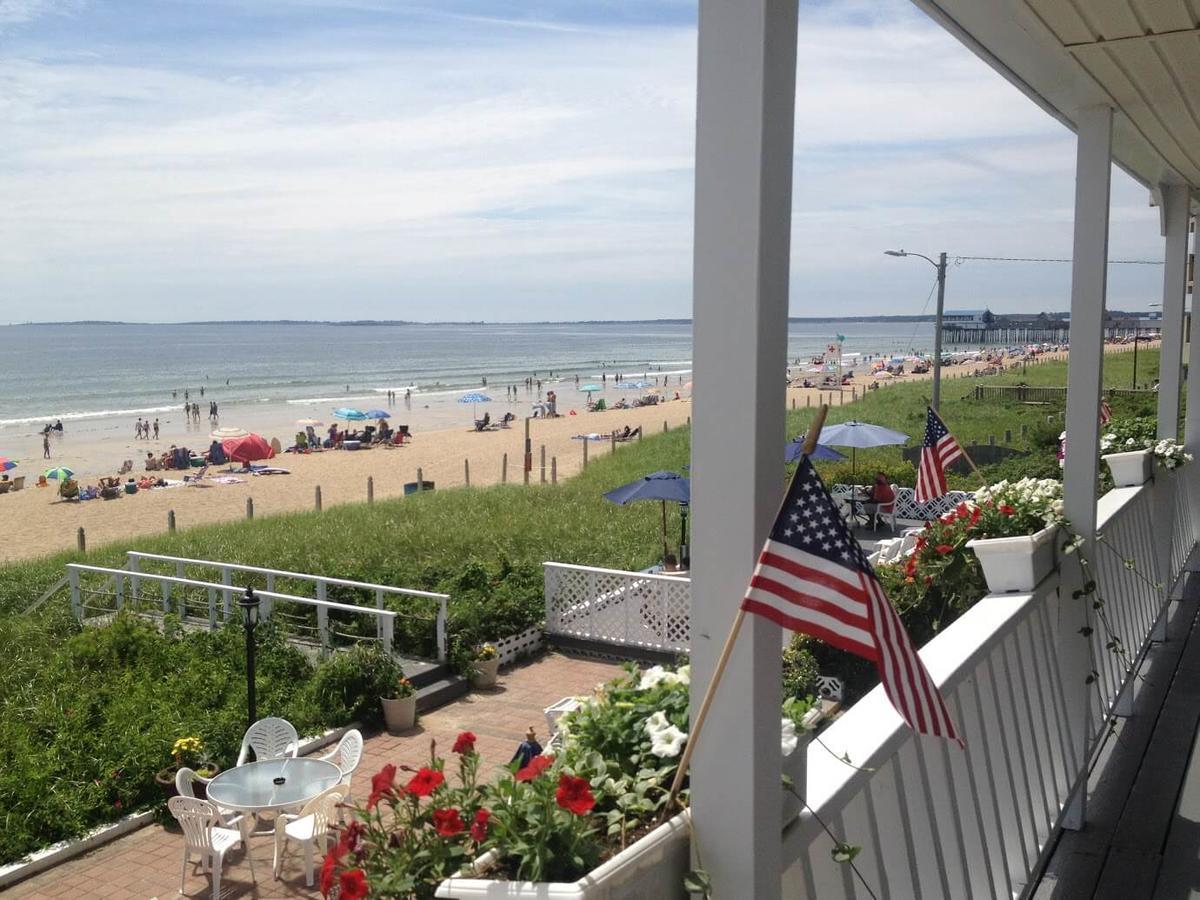 Sandpiper Beachfront Motel Old Orchard Beach Ngoại thất bức ảnh