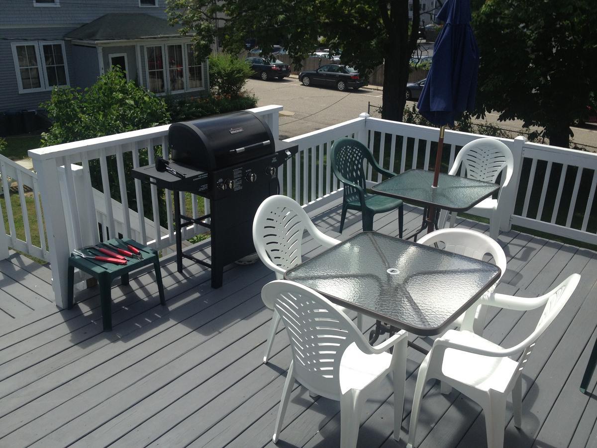 Sandpiper Beachfront Motel Old Orchard Beach Ngoại thất bức ảnh