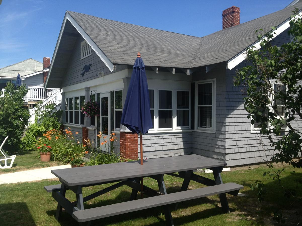 Sandpiper Beachfront Motel Old Orchard Beach Ngoại thất bức ảnh