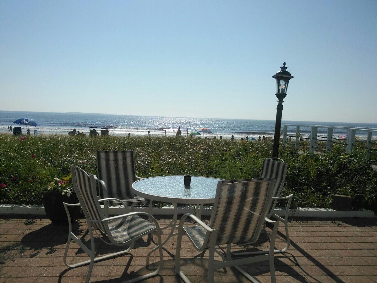 Sandpiper Beachfront Motel Old Orchard Beach Ngoại thất bức ảnh