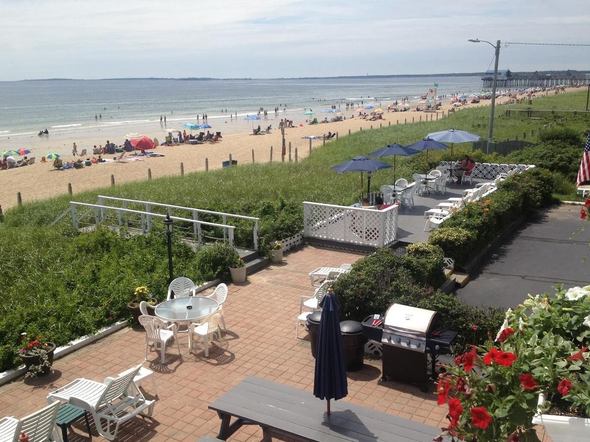 Sandpiper Beachfront Motel Old Orchard Beach Ngoại thất bức ảnh