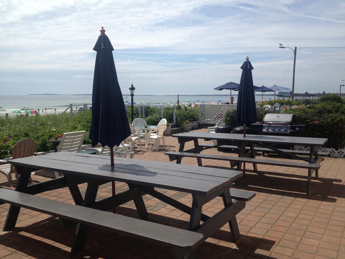 Sandpiper Beachfront Motel Old Orchard Beach Ngoại thất bức ảnh