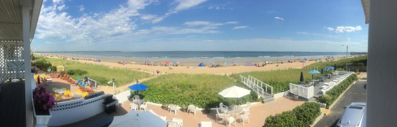Sandpiper Beachfront Motel Old Orchard Beach Ngoại thất bức ảnh