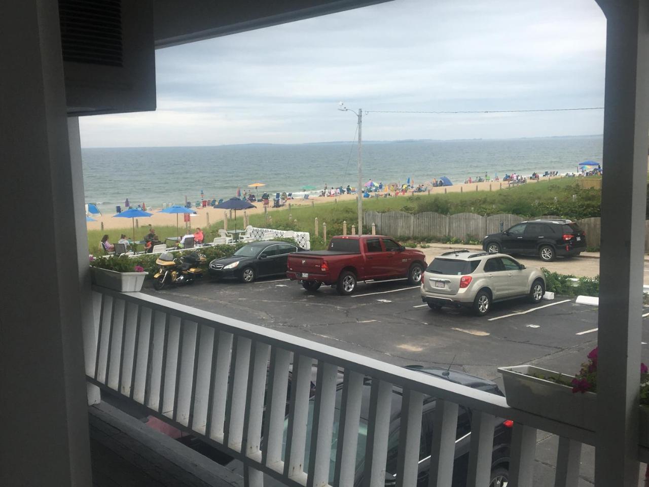 Sandpiper Beachfront Motel Old Orchard Beach Ngoại thất bức ảnh
