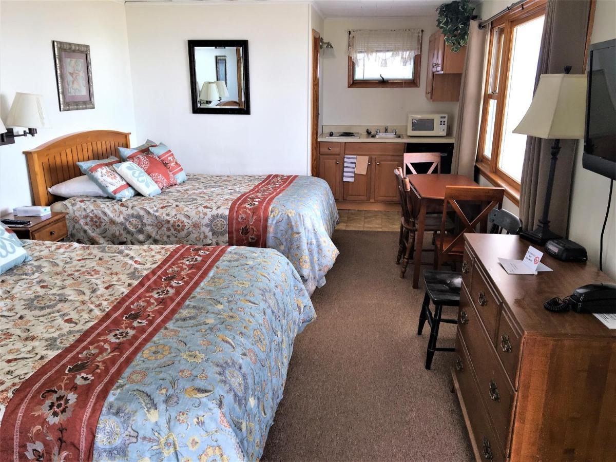 Sandpiper Beachfront Motel Old Orchard Beach Ngoại thất bức ảnh