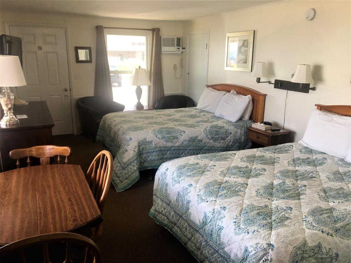 Sandpiper Beachfront Motel Old Orchard Beach Ngoại thất bức ảnh