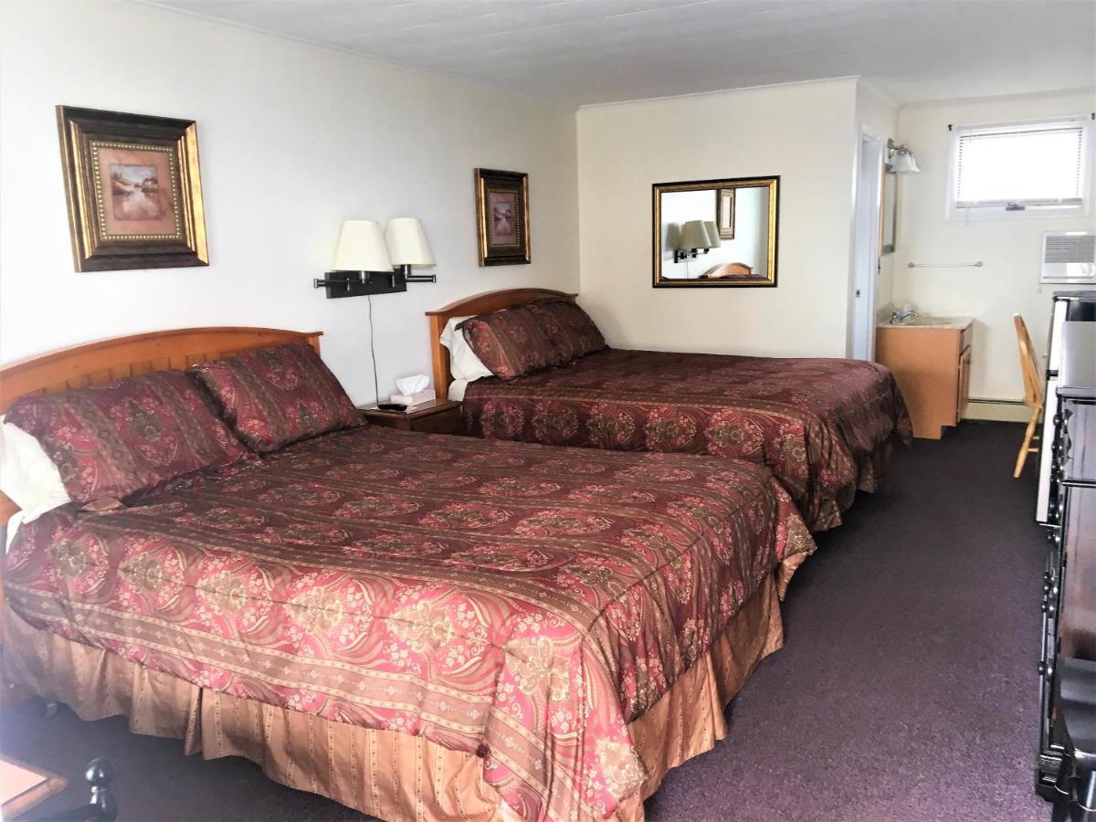 Sandpiper Beachfront Motel Old Orchard Beach Ngoại thất bức ảnh