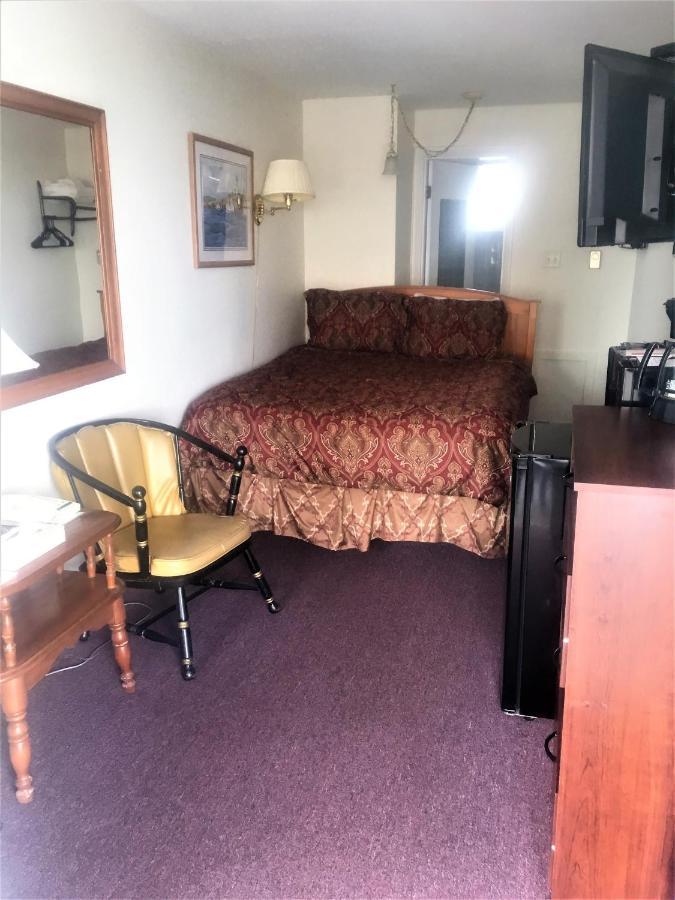 Sandpiper Beachfront Motel Old Orchard Beach Ngoại thất bức ảnh