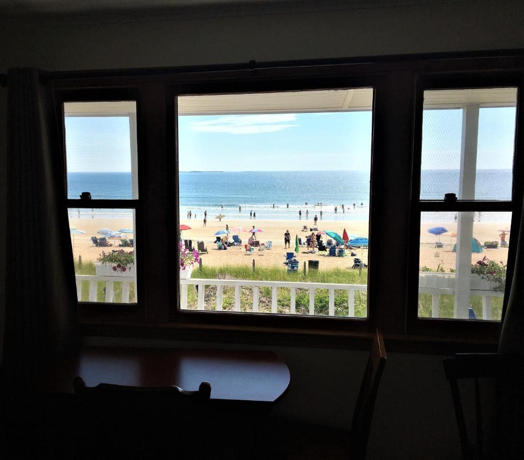 Sandpiper Beachfront Motel Old Orchard Beach Ngoại thất bức ảnh