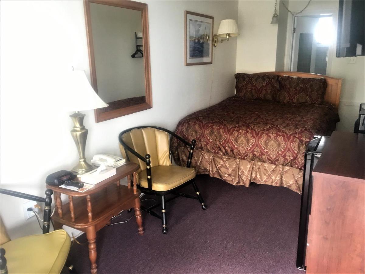 Sandpiper Beachfront Motel Old Orchard Beach Ngoại thất bức ảnh