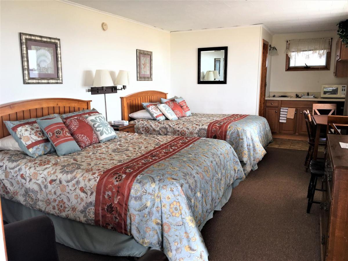 Sandpiper Beachfront Motel Old Orchard Beach Ngoại thất bức ảnh